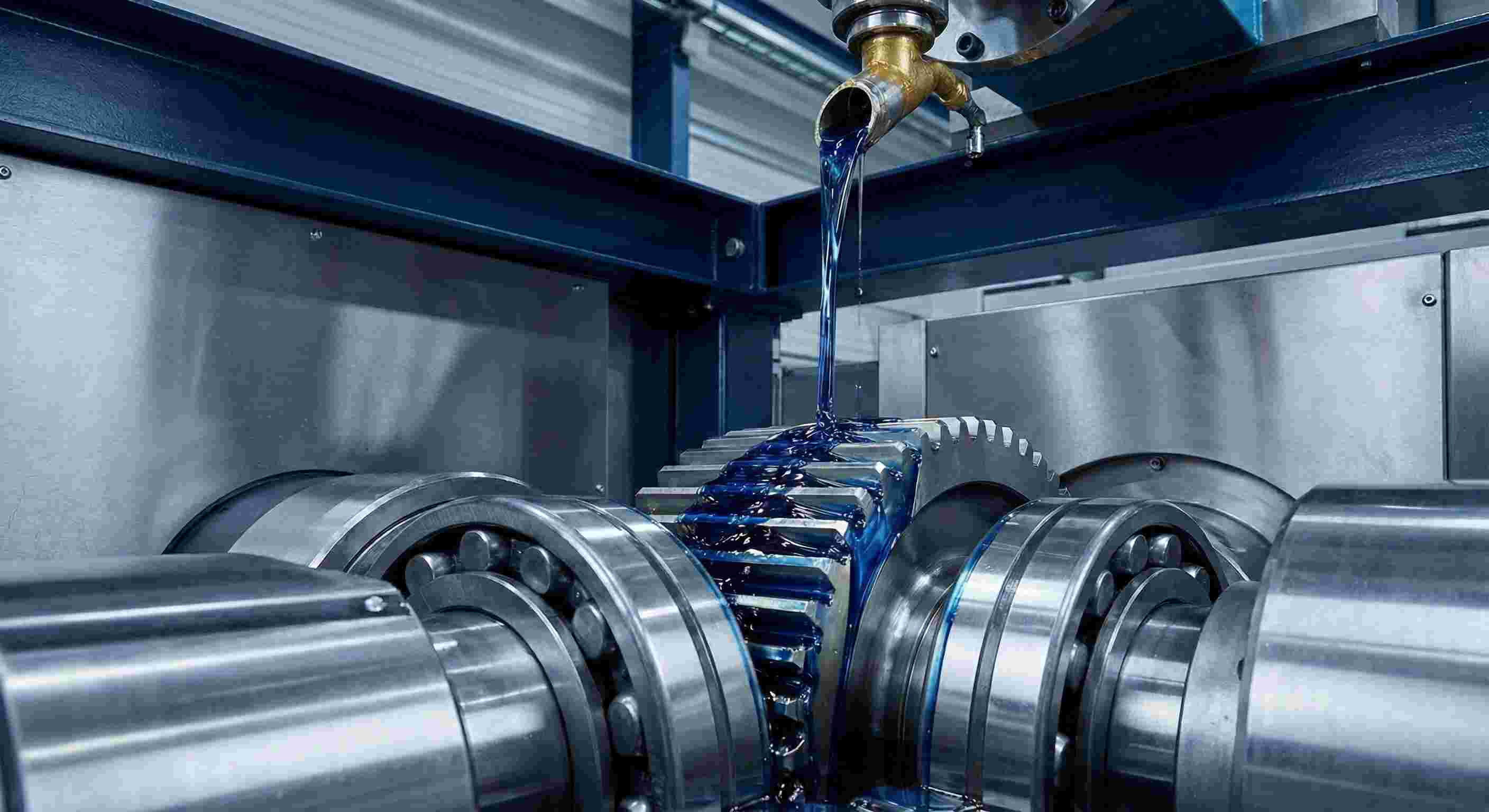 Industrial Lubricants